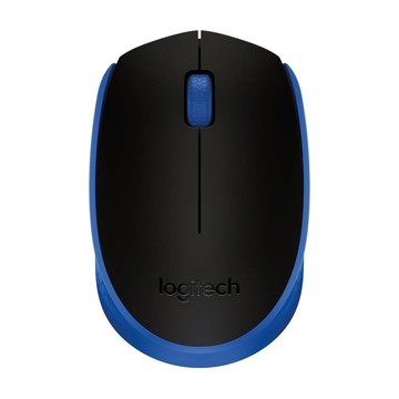 Logitech M170 無線滑鼠(2色)