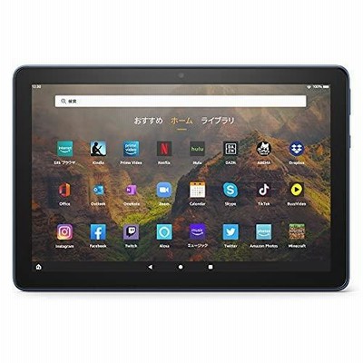 AMAZON FIRE 10 HDタブレット