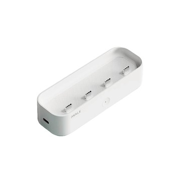 【iWALK】行動電源專屬家庭號Type-C充電樁(附TYPE-C充電線) LPE002【白色】