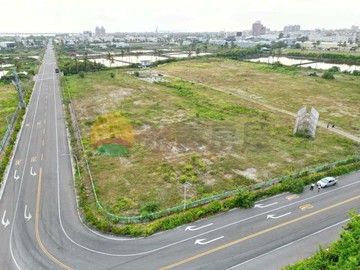 ⭐【欣】屏東東港臨路精美萬坪乙工用地｜屏東縣東港鎮東新段