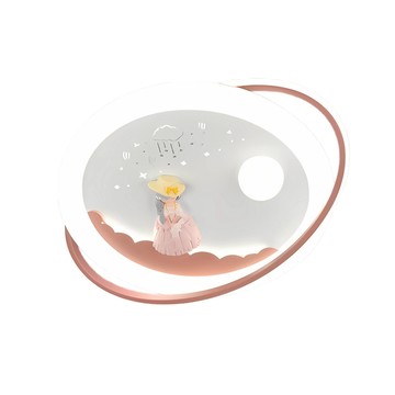Protocol Lighting LED 45W 甜美吸頂燈 (三色光)
