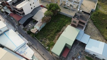 路竹大同路⚡稀有便宜⚡乙種工業用地｜高雄市路竹區大同段