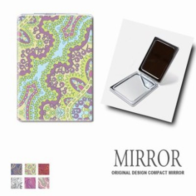 折りたたみ 鏡 ミラー クリスマス エンブレム 卓上ミラー 化粧鏡 かがみ コンパクトミラー かわいい メイク用 拡大鏡 拡大 両面 角型 通販 Lineポイント最大get Lineショッピング