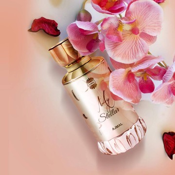Ajmal My Stellar恒星 美食木質花香香水 100ml