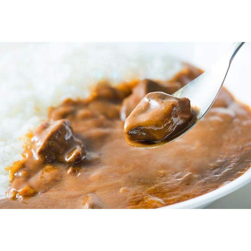 但馬屋カレー詰合せ 黒毛和牛ビーフカレー 牛タンカレー 計6食