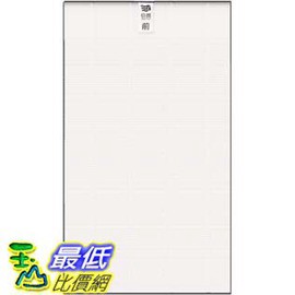 [3東京直購] SHARP 原廠 FZ-E55HF 加濕空氣清淨機 HEPA 集塵濾網 可用10年 過濾網