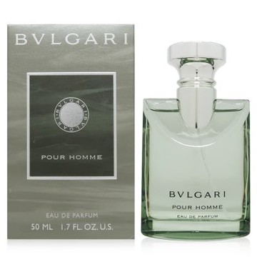 [運送途中微盒損 不影響內容物] BVLGARI 寶格麗 Pour Homme 大吉嶺茶淡香精 EDP 50ml 平行輸入