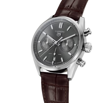 TAG Heuer_豪雅 Carrera Calibre TH20-00 自動計時腕錶(CBN2012.FC6483)