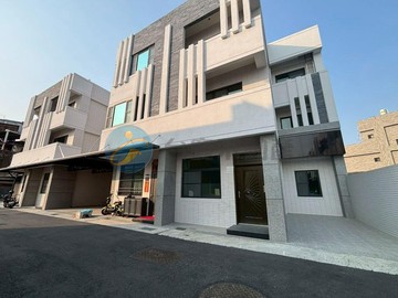 六腳全新大面寬孝親別墅｜嘉義縣六腳鄉港尾寮