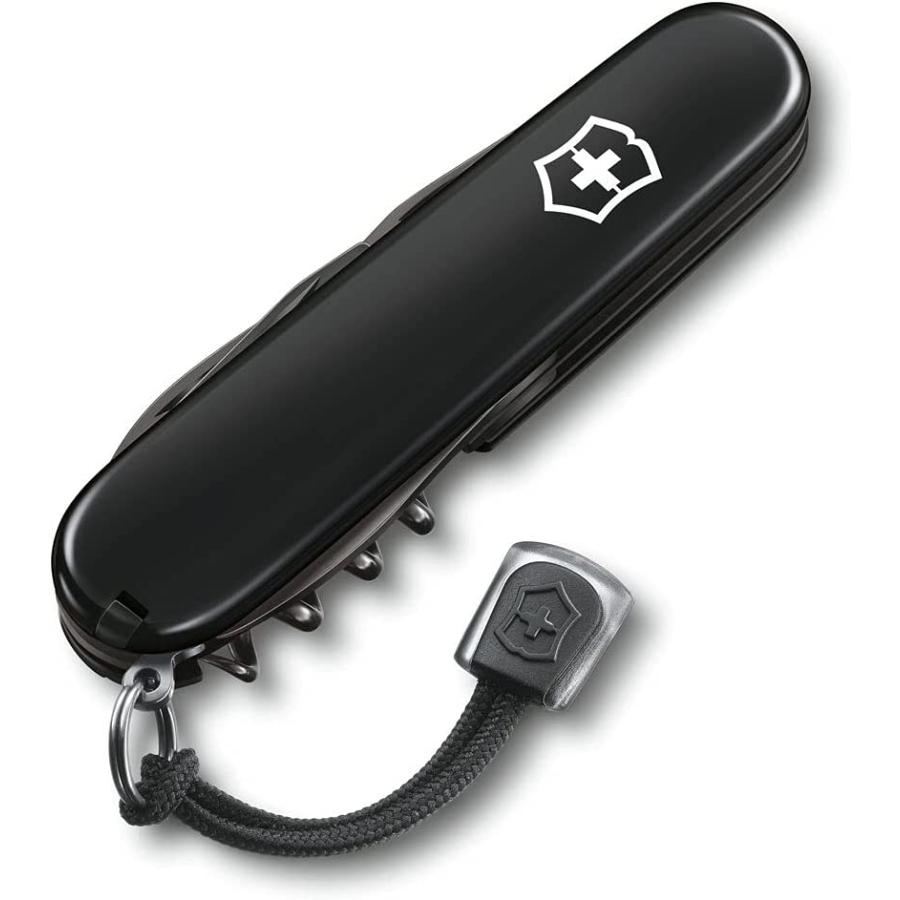 VICTORINOX ビクトリノックス スパルタン オニキスブラック ナイフ アウトドア 1.3603.31P