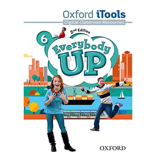 Everybody Up: Level 6: iTools: Linking your classroom to the wider world