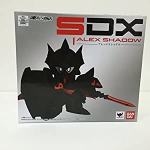 SDX アレックスシャドウ(魂ウェブ限定)(中古品)