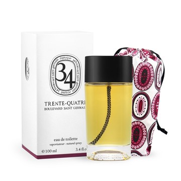 Diptyque 聖日爾曼大道34號淡香水 100ml