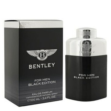 BENTLEY 賓利 Black Edition 黑色賓利男性淡香精 100ml
