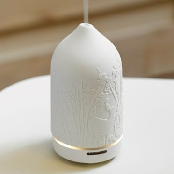 【WUZ屋子】TOAST CASA 香氛精靈水氧機-美禪型(童話)