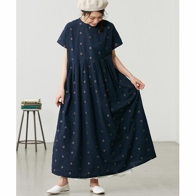 刺繍ワンピースの通販 42,255件の検索結果 | LINEショッピング