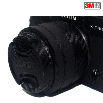 適用于XC15-45OISPZ鏡頭微單美保護3M貼紙本膜貼貼