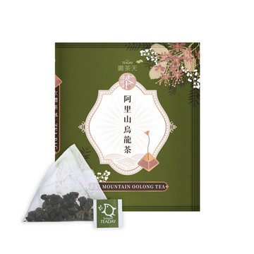 阿里山烏龍茶(立體茶包5 pcs)