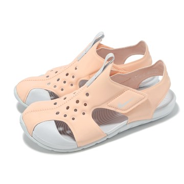 [ACS] Nike 涼鞋 Sunray Protect 2 PS 中童 小朋友 粉 魔鬼氈 涼拖鞋 943826-801