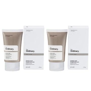 The Ordinary 杜鵑花酸乳霜 30ml 買一送一