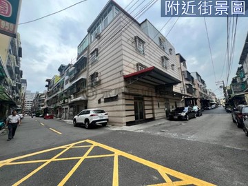 海洋商圈漂亮邊間大透天｜高雄市鳳山區凱旋路