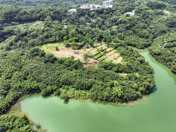 三灣永和山水・合法百坪湖景平房農舍｜苗栗縣三灣鄉永和山段