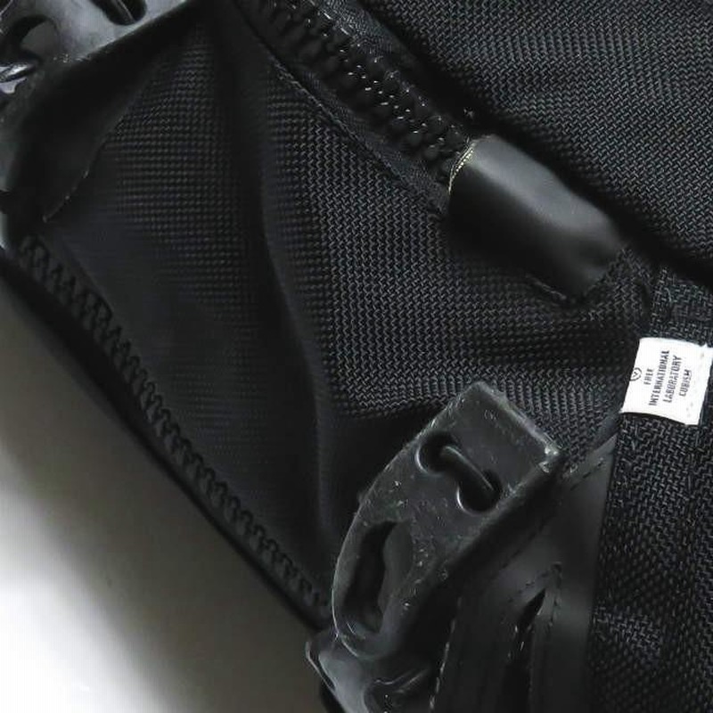 ビズビム visvim BALLISTIC 20L バリスティック ナイロンバック