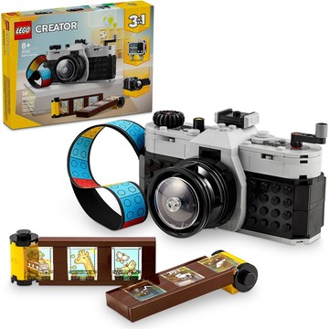 樂高 LEGO - 樂高 LT31147 Creator系列 - 復古照相機