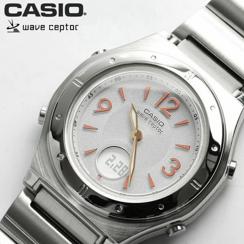 カシオ Casio 腕時計 電波ソーラー Casio カシオ レディース レディス 電波ソーラー Lwa M141d 7ajf 国内正規品 通販 Lineポイント最大0 5 Get Lineショッピング