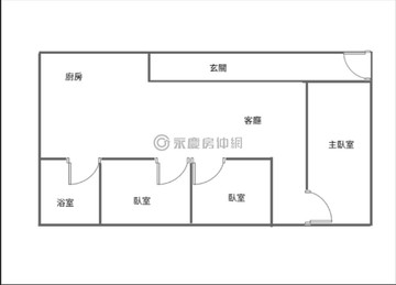 北勢國小旁三房美寓~步行學區宅~低總價成家首選｜桃園市平鎮區關爺北路