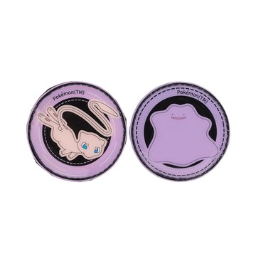 【IMPACT】怡寶 | 寶可夢 徽章2入1組-夢幻、百變怪 IMPKML22  (IMKA)