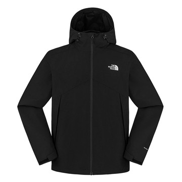 The North Face M MTN RAIN JACKET - AP 男 防水外套 NF0A8GQ64H0