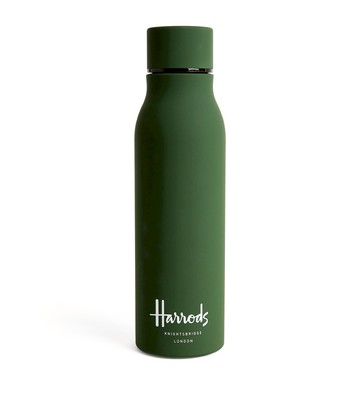 Harrods Logo Water Bottle