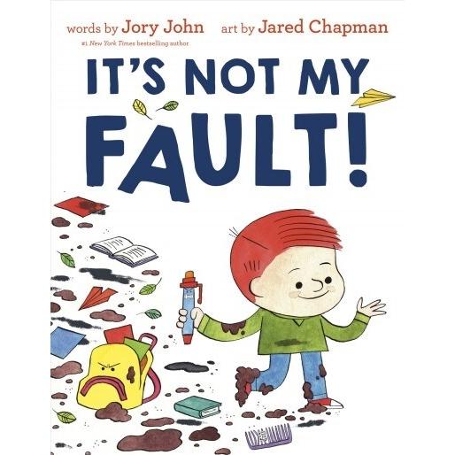 It's Not My Fault! (Hardcover)