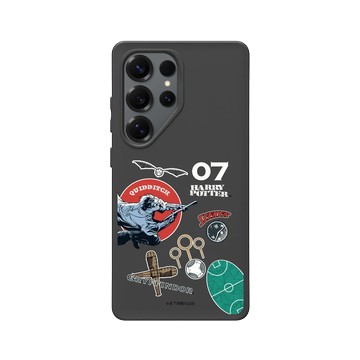 Galaxy S25 Ultra SolidSuit 黑 - 哈利波特 Harry Potter - Sticker - 魁地奇
