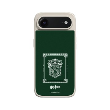 iPhone Air SolidX 貝殼灰 - 哈利波特 Harry Potter - 史萊哲林