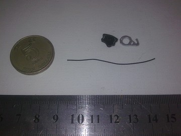 兵者草堂-SS兵人 1/6 SS080C 美國空軍PJ C款 繩刀