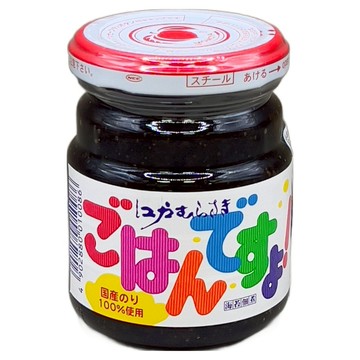 桃屋 海苔醬  1個  180g