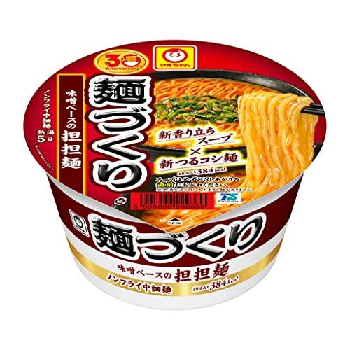 マルちゃん 麺づくり 担担麺 110g×12個