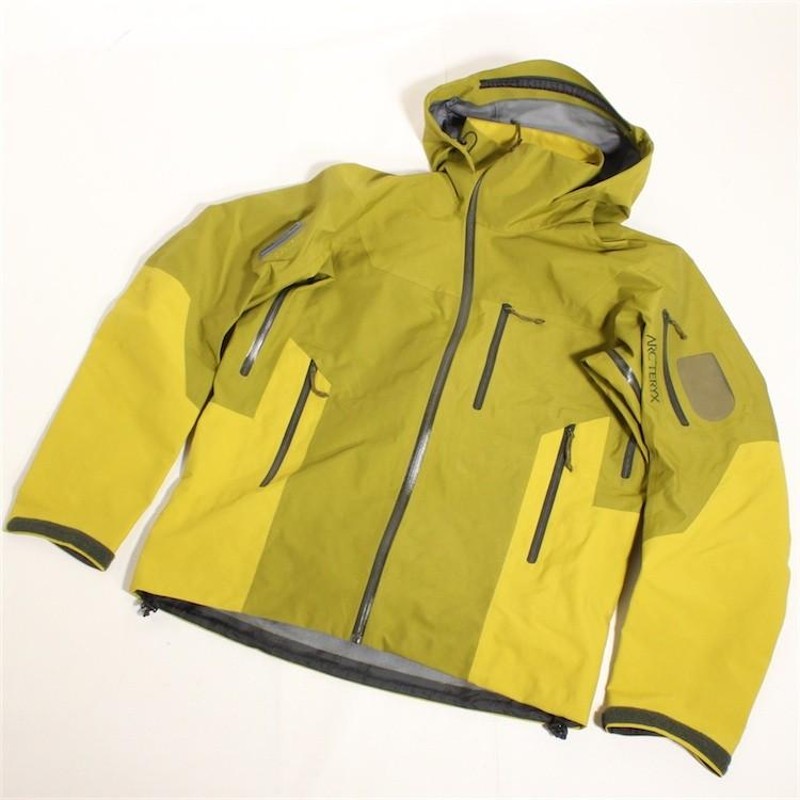 美品 Arc'teryx Sidewinder SV JKT サイズS 【中古】スノーボード