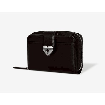 SUL 韓國代購🇰🇷預購 FENNEC HEARTY ZIPPER POCKET 錢包 包包 卡夾