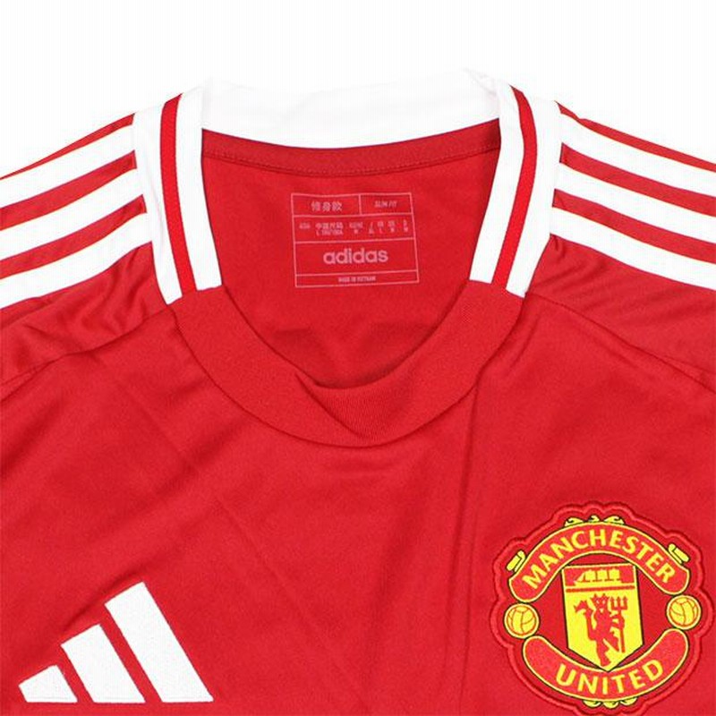 24-25 マンチェスターユナイテッド　ガルナチョ　ユニフォーム　レプリカ 24-25 マンチェスターユナイテッド ガルナチョ レプリカユニフォーム