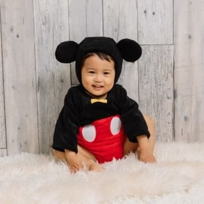 子供服 ロンパース なりきり ディズニー 2993b ベビードール Babydoll ベビーサイズ 男の子 女の子 Disney 通販 Lineポイント最大0 5 Get Lineショッピング