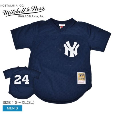 mitchell&ness ミッチェルアンドネス ユニフォーム メンズ