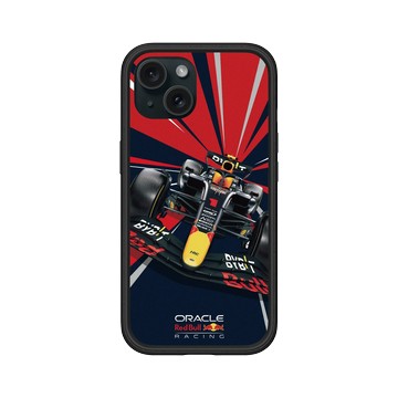 iPhone 15 Mod NX 黑 - Oracle Red Bull Racing - F1 Car - Ready, set, go!