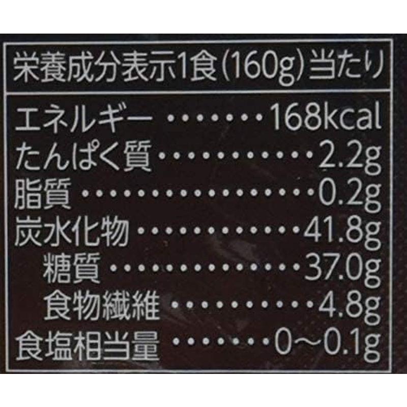 大塚食品 マンナンごはん 160g 96個 （24個×4ケース）