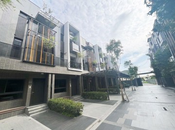神岡近社口質感美墅｜前院停車・間間套房｜台中市神岡區八德路