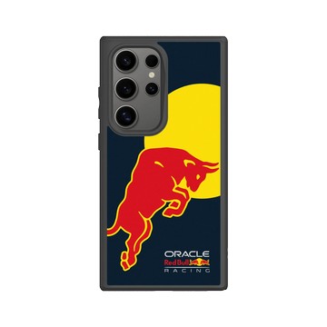 Galaxy S24 Ultra SolidSuit 黑 - Oracle Red Bull Racing - Jumping Bull