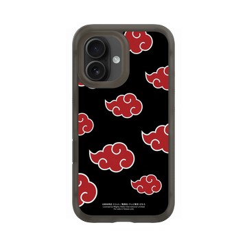 iPhone 16 AirX 本質黑 - 火影忍者 Naruto - LOGO系列-曉