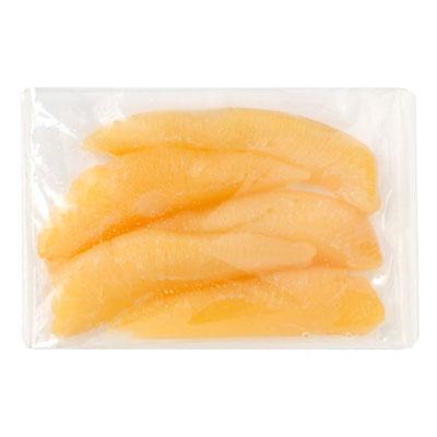 数の子 北海道産 一本羽 味付け数の子 5〜8本(白醤油漬 300g前後) 送料無料 かずのこ お取り寄せ ギフト グルメ 一本羽 国産 味付 年末年始 お正月